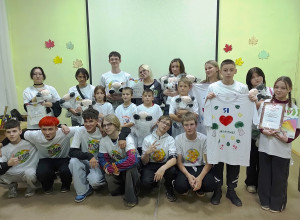 В Молодежной галактике проше...
