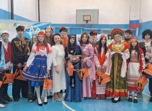 В Красноуральском техникуме п...