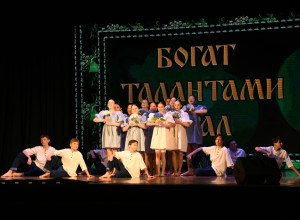 Ансамбль «Дежавю» из Красноур...