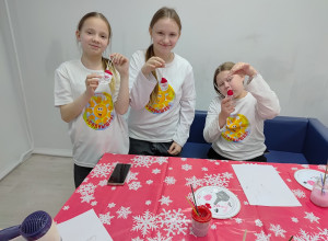День рождения Деда Мороза

18 н?...