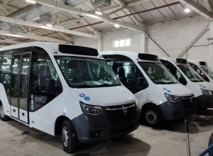 🚍 Обновление транспорта в ма?...