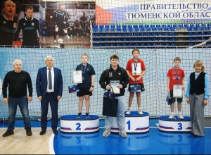 В Тюмени 1-5 ноября прошел Межр?...
