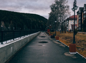 Хорошего вечера, Ивдель!

📸Ал?...