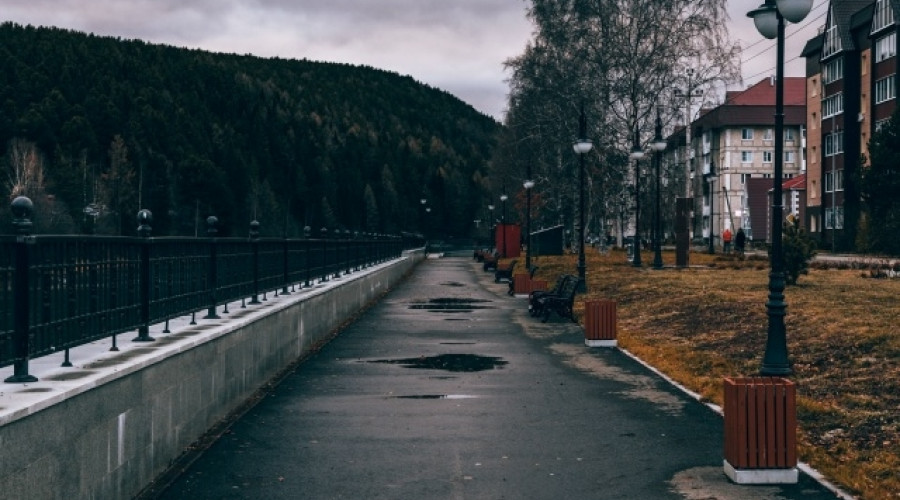Хорошего вечера, Ивдель!

📸Ал?...