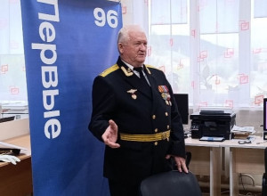 ✈️🛳️Первые Ивделя встретил...