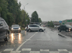 ДТП на Красноармейской...