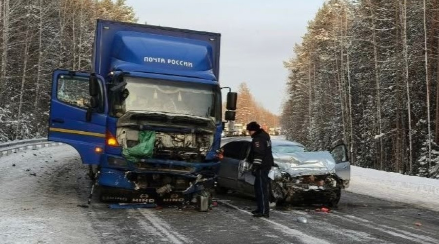 🚓 Смертельное ДТП под Северо?...