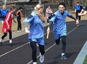 🏃‍♂️Сегодня на стадионе шк?...