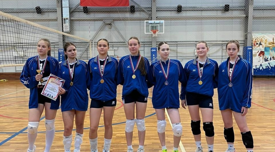 🏐5 января в Культурно-спортив...