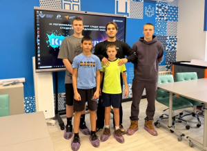 🎮 Ученики седьмой школы — фи?...