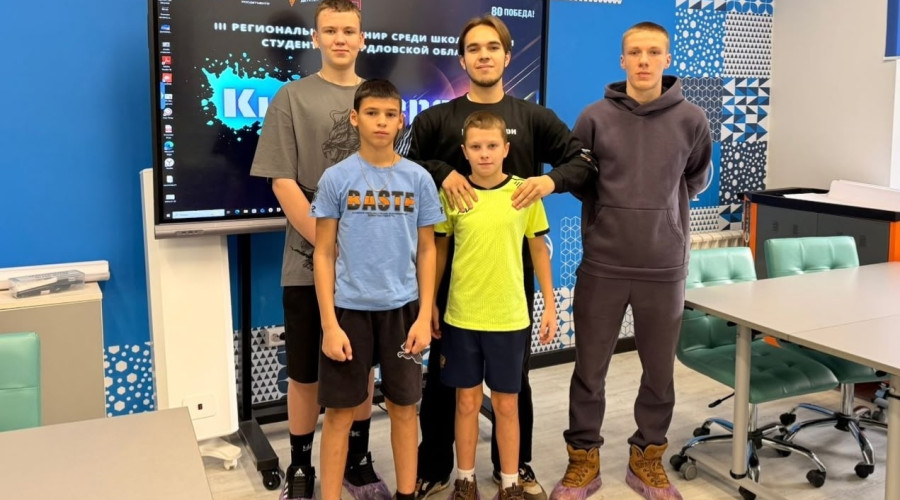 🎮 Ученики седьмой школы — фи?...