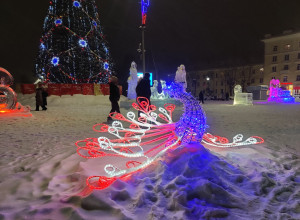 🎄❄️✨Новогодний Краснотурь?...