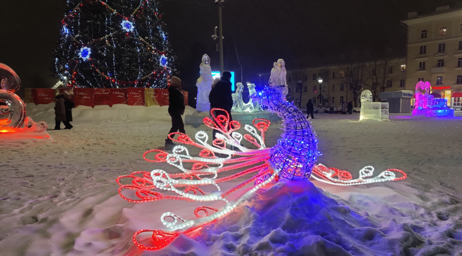 🎄❄️✨Новогодний Краснотурь?...