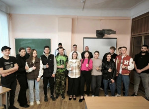 Студенты из Красноуральска сд...