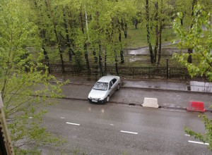 Что за бестолковые водители, в...