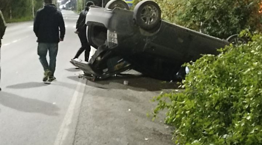 ДТП в Серове

Видео - в ТГ...