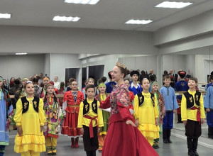 💃🕺У ивдельского творческог?...