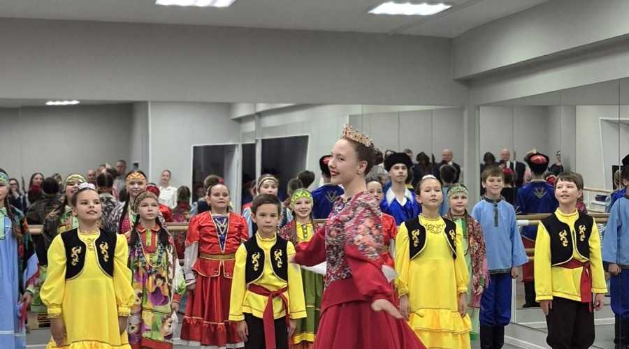 💃🕺У ивдельского творческог?...