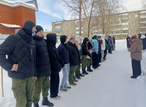 В Красноуральске прошёл «Февр...