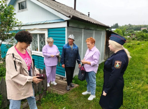 Рейды патрульно-контрольных г...