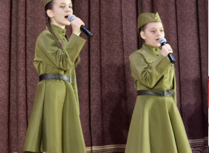 🔻В ДК «Химик» прошел военно-п...