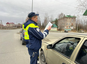 👮В Ивделе прошел очередной р?...
