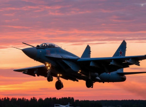 Сегодня День Военно-воздушных...