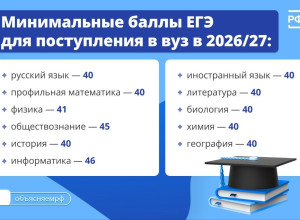 ❗️Новость для будущих студен...