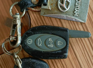 Найдены ключи от авто. Т.89126925677...