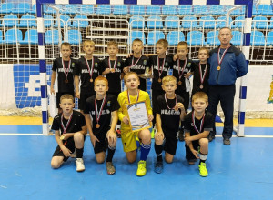 ⚽С 19 по 21 сентября в Югорске с?...