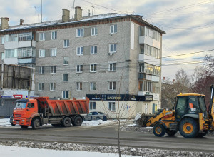 С улицы Ленина сегодня вывози?...