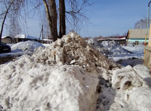 Улицы Энгельса, Карла Маркса.
?...