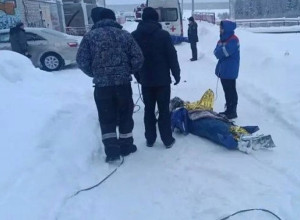 На Киселевском водохранилище ...