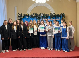 Вокальные коллективы Дворца к...
