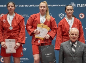 Ткаченко Олеся из Красноураль...