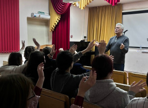 🗣️В Ивдельском филиале «Ура?...