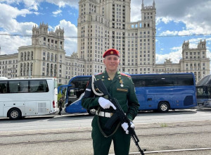Наш земляк Юрий Наранович из И...