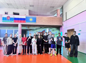 👥 «Вызов Силы» в Ивделе 💪🏻
 ...