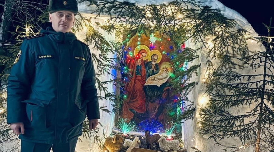 🧑‍🚒Сотрудники 242 пожарно-сп...