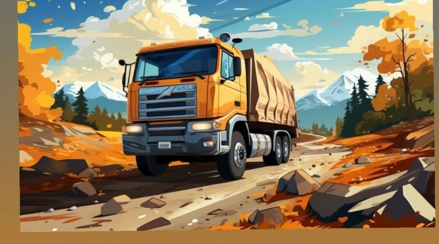 🚦🚚🚛На территории обслужив?...