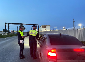 👮В Госавтоинспекции подвели ...