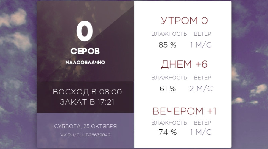 Сегодня суббота, 25 октября 2025 ?...
