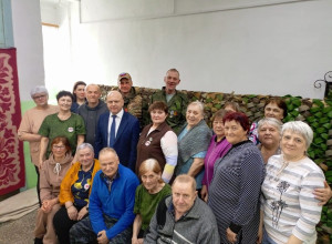 ✅Три года назад в посёлке Пол?...