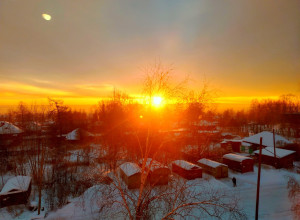 Уже закат

📸 От подписчика...