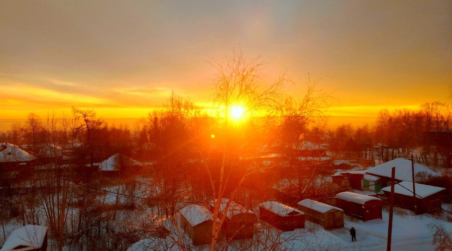 Уже закат

📸 От подписчика...