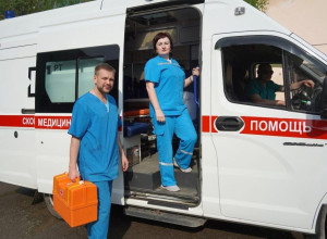 Жуткая и поучительная история...