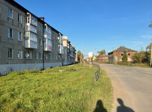 П. Лесозавод тропинка заканчи?...