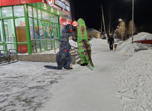 От подписчика:

Классные ребят...