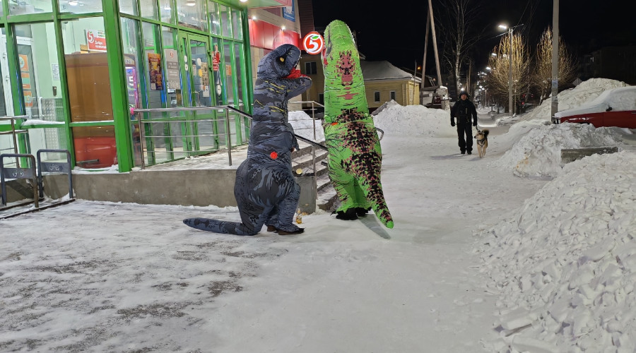 От подписчика:

Классные ребят...