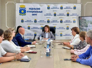 ➡️ Ивдель посетила Эльмира Т?...